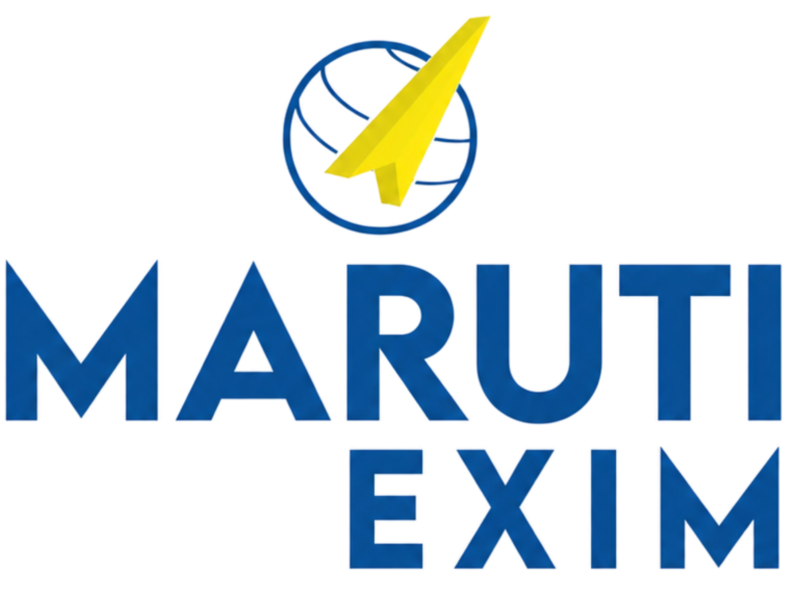 Maruti Exim Logo 3
