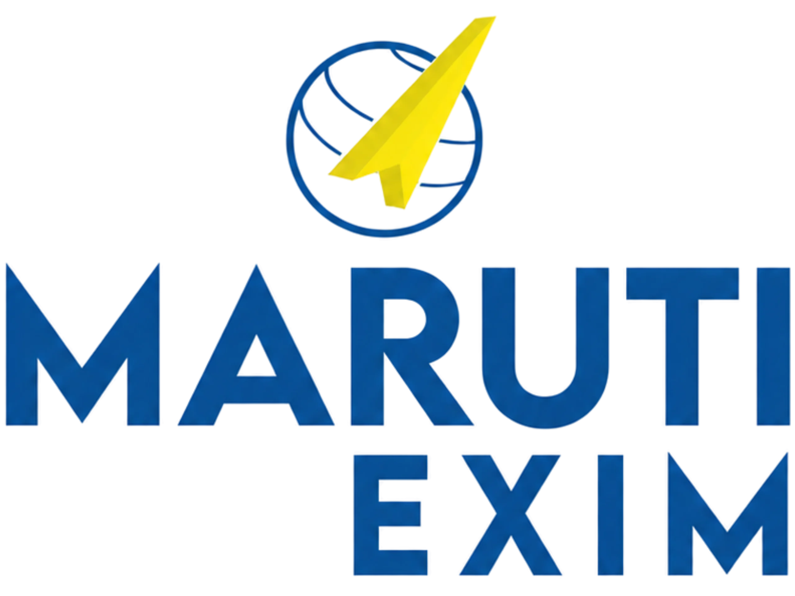 Maruti Exim Logo 3